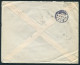 1915 Egypt Andre Bircher Cairo Censor Cover - Goteborg Sweden  - 1915-1921 Protectorat Britannique