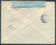 1915 Egypt Alexandria Censor Cover - John Lyon & Co. Goteborg Sweden  - 1915-1921 Britischer Schutzstaat