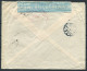 1915 Egypt Alexandria Censor Cover - John Lyon & Co. Goteborg Sweden  - 1915-1921 Protectorat Britannique