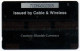 Dominica - National Telephone Communication - 7CDMA - Dominica