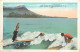 Pays Div-ref DD903- Etats Unis -usa - Surf Board Riding -surfeurs -honolulu - T H - Honolulu