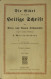 Die Bibel Oder Die Ganze Heilige Schrift Martin Luthers Stuttgart 1912 - Christendom