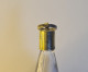 Delcampe - Ancien Flacon Pendentif. Goutte D'eau. Parfum Trésor De Lancôme PARIS. Année 1954 Lancome - Flakons (leer)