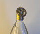 Delcampe - Ancien Flacon Pendentif. Goutte D'eau. Parfum Trésor De Lancôme PARIS. Année 1954 Lancome - Flacons (vides)