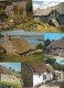 Delcampe - MAISONS TRADITIONNELLES / Lot De 800 Cartes à 10c. : Chaumières, Burons, Sécadous, Cazelles, Manoirs, Bories, Gariottes - 500 Postcards Min.