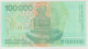 Croazia, Republika Hrvaska. Banconota 100.000 Dinara 1993 FDS/UNC - Croatie