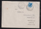 Italy Trieste 1953 Cover To MÜNCHEN Germany - Used