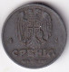 MONEDA DE SERBIA DE 2 DINAR DEL AÑO 1942 (OCUPACION ALEMANA) - Serbia