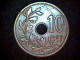 10 Centimes 1906, DUBBELE 6, Kleine Asverdraaiing - 10 Centimes