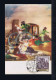 Mc1080 SPAIN "El Cacharrero" Goya - Peinture Paintings Prado Museum  Maximum Card 1958 - Postkoetsen