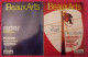 Lot De 10 N° De La Revue Beaux Arts 1999-2003. I,gres Gréco Van Dyck Rembrandt Fiac Fauve Gauguin Erro Hybert Delaunay - Arte