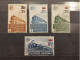 Francia. 1945. Colis Postal. 226a/229a. Nuevos ** MNH - Neufs