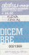 ABBONAMENTO MENSILE BUS ATAF FIRENZE DICEMBRE 2007 (MF1484 - Europe