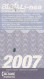 ABBONAMENTO MENSILE BUS ATAF FIRENZE NOVEMBRE 2007 (MF1482 - Europe