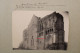 Delcampe - 1910's Eglise De Mont Notre Dame Lot De 8 Photo Canton De Braine Aisne (02) Tirage Vintage Print Rare Car Détruite 1918 - Documents Historiques