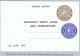 Ireland Stamped-to-order 1972 2½p Brown ESB Appointment Card, With Additional 1p Blue For New Postal Rate, Unused - Enteros Postales