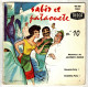 Jacques Bedos - 45 T EP Sabir Et Pataouète N°10 (1961) - Comiques, Cabaret