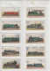 SERIE COMPLETE 50 CARTES CIGARETTES WILLS - TRENI (KX568 - Errors, Freaks & Oddities (EFO)