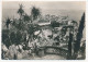 MONACO JARDIN EXOTIQUE DE MONACO LA COTE D AZUR POST MARK 1939 - Jardin Exotique