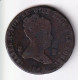 MONEDA DE ESPAÑA DE 8 MARAVEDIS DE ISABEL II DEL AÑO 1849  (COIN) - Provincial Currencies
