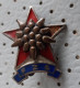 Slovenian Physical Culture Association FZS Slovenska Fizkulturna Zveza  EDELWEISS Vintage Pin - Alpinismus, Bergsteigen