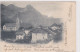 Montbovon - Vue Partielle En 1902 - Montbovon