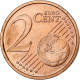 Saint Marin , 2 Euro Cent, 2004, Rome, SPL, Cuivre Plaqué Acier, KM:441 - San Marino