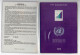 1983. YUGOSLAVIA,SERBIA,BELGRADE UNCTAD FDC,SPECIAL PACKAGING - FDC