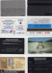 Set Von 8x TK Telecartes 22€ Sortiment Mit Croatia Cyprus France Italy Greece Nippon Hungary Austria World Of Phonecards - Unknown Origin