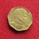 Chile 5 Pesos 1995 KM# 232 *V1T Chili - Chile