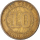 Zimbabwe, 10 Cents, 2014 - Zimbabwe