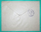 N°619 + 623 MIXTE CHAPPE ARC DE TRIOMPHE RECOMMANDE LILLE NORD POUR ST AYBERT 1944 LETTRE COVER FRANCE - 1944-45 Triomfboog