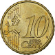 Andorre, 10 Euro Cent, 2014, SPL, Laiton, KM:New - Andorra