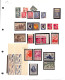 Delcampe - ALGERIE - Colonie + Pays Indépendant - Collection Neufs Xx Et X -oblit - Voir Tous Les Scans (cla 100) - Collections (sans Albums)