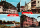 73943116 Mettmann Hauptpost Poststrasse Freibad Rathaus - Mettmann