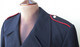 Cappotto Impermeabile Vintage Carabinieri Del 1983 Tg. 52 Senza Fregi Etichettato - Police & Gendarmerie