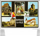 Carte  ( Format 15 X 10,5 Cm )  DAMBACH LA VILLE  ( Recto Verso ) - Dambach-la-ville