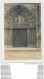 Carte De Mantes ( La Jolie )( Ville )( Seine ) église Portail Central - Mantes La Jolie