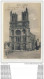 Carte De Mantes ( La Jolie ) La Cathédrale - Mantes La Jolie