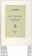 Livret Les Fouilles De Fourvière ( Wuilleumier Professeur Directeur Des Antiquités ) ( Audin Et Cie Lyon 1952 ) Photo - Arqueología