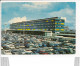 ♥ PEU COURANTE ♥ Carte ( Format 15 X 10,5 Cm ) AEROPORT DE PARIS ORLY Les Terrasses Et Le Parking VOITURE AUTO 2cv - Aéroports De Paris