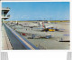 Carte ( Format 15 X 10,5 Cm ) AEROPORT DE PARIS ORLY Air De Stationnement Avion 2cv Citroëne Combi Volkswagen Lufthansa - Aéroports De Paris