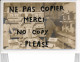 ♥ CARTE PHOTO MILITAIRE ♥ De LANGENSALZA Camp De Prisonniers De Guerre Intérieur De Magasin ( Cigares ) Cachet Allemand - Bad Langensalza