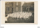 CARTE PHOTO Cours De Gymnastique D' Enfants à Identifier à Localiser ( école Peut être ) - Gimnasia