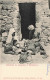 PALESTINE - Fabricant De Chapelets à Bethléhem - Dimitri Tarazi & Fils - Famille Traditionnelle - Carte Postale Ancienne - Palästina