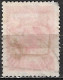 GREECE Special Cancellation 9 AΠΡ First Day Of The Games On 1906 Second Olympic Games 10 L Red Vl. 202 - Used Stamps