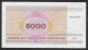 Bielorussia - Banconota Non Circolata FdS UNC Da 5000 Rubli P-17a.1 - 1998 #19 - Belarus