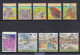 Delcampe - Lot De Timbres Australie Australia  Australien Voir 10 Photos - Verzamelingen