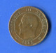 10  Cents  1857 W - 10 Centimes