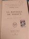 2 EDITIONS DE LA BATAILLE DE VERDUN DU MARÉCHAL PETAIN - Français